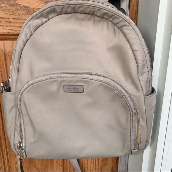 Kate spade dawn nylon backpack main image 8